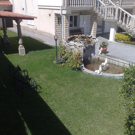 Room Villa Ribeiro Pilgrims Way To Santiago Bike A Garage For Marinhas เอสโปเซนเด ภายนอก รูปภาพ