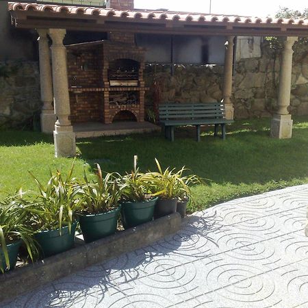 Room Villa Ribeiro Pilgrims Way To Santiago Bike A Garage For Marinhas เอสโปเซนเด ภายนอก รูปภาพ