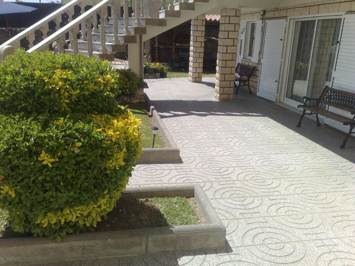 Room Villa Ribeiro Pilgrims Way To Santiago Bike A Garage For Marinhas เอสโปเซนเด ภายนอก รูปภาพ