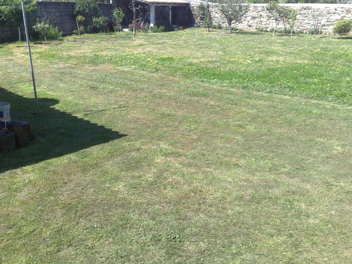 Room Villa Ribeiro Pilgrims Way To Santiago Bike A Garage For Marinhas เอสโปเซนเด ภายนอก รูปภาพ