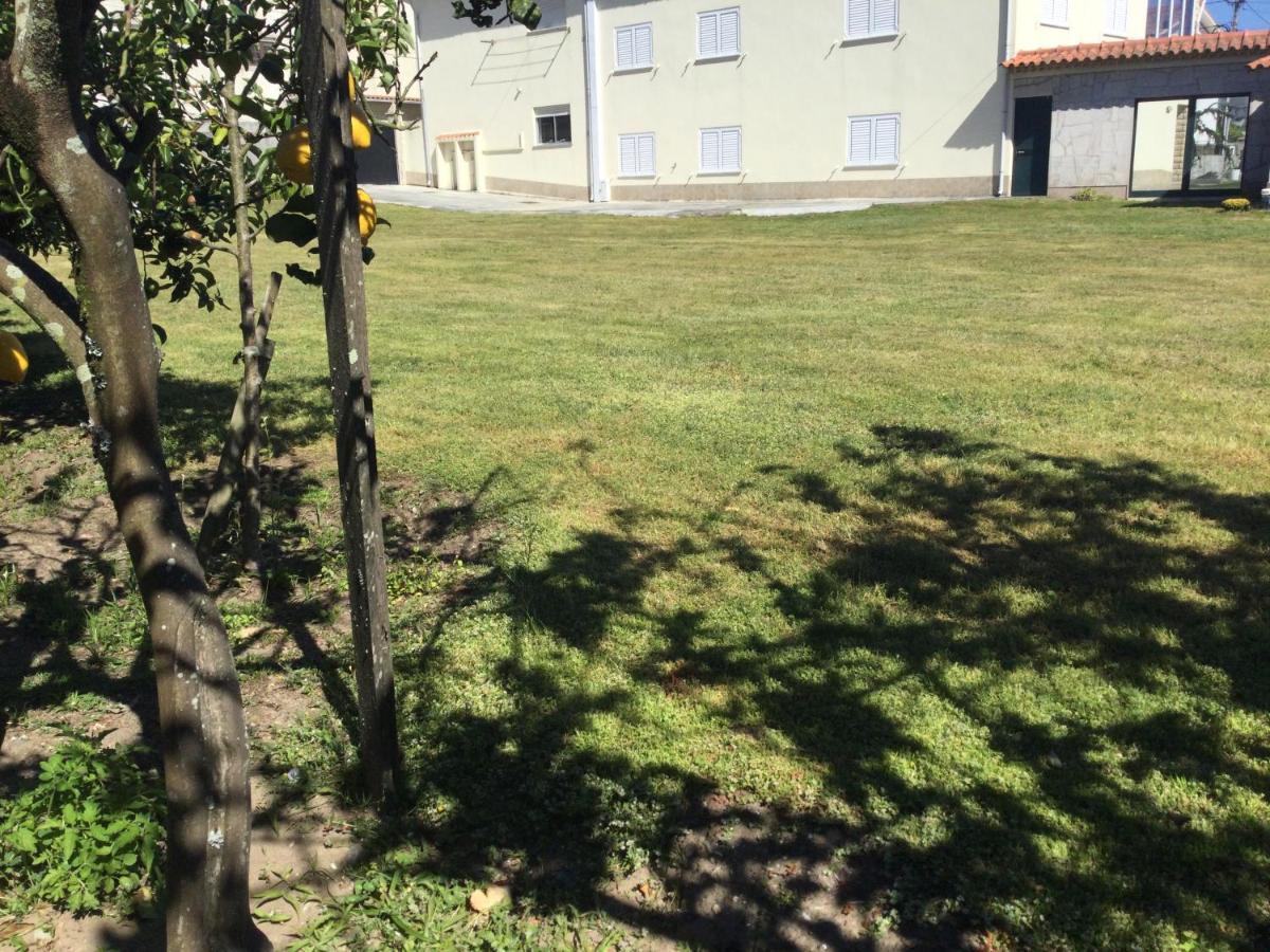 Room Villa Ribeiro Pilgrims Way To Santiago Bike A Garage For Marinhas เอสโปเซนเด ภายนอก รูปภาพ