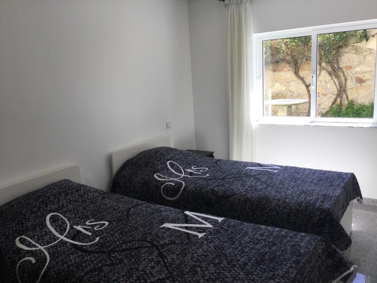 Room Villa Ribeiro Pilgrims Way To Santiago Bike A Garage For Marinhas เอสโปเซนเด ภายนอก รูปภาพ