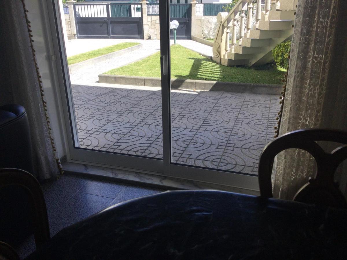 Room Villa Ribeiro Pilgrims Way To Santiago Bike A Garage For Marinhas เอสโปเซนเด ภายนอก รูปภาพ