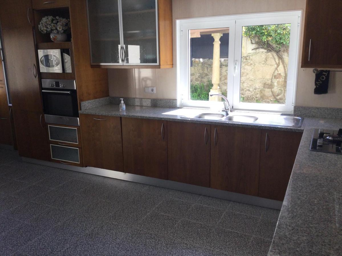 Room Villa Ribeiro Pilgrims Way To Santiago Bike A Garage For Marinhas เอสโปเซนเด ภายนอก รูปภาพ