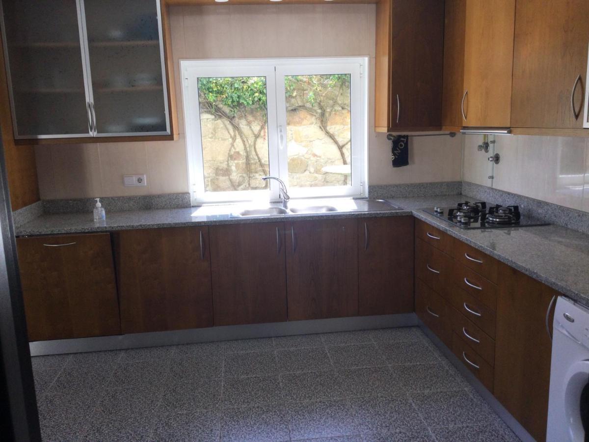Room Villa Ribeiro Pilgrims Way To Santiago Bike A Garage For Marinhas เอสโปเซนเด ภายนอก รูปภาพ