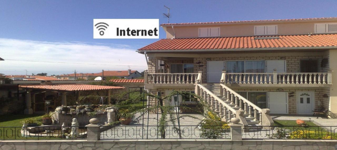 Room Villa Ribeiro Pilgrims Way To Santiago Bike A Garage For Marinhas เอสโปเซนเด ภายนอก รูปภาพ