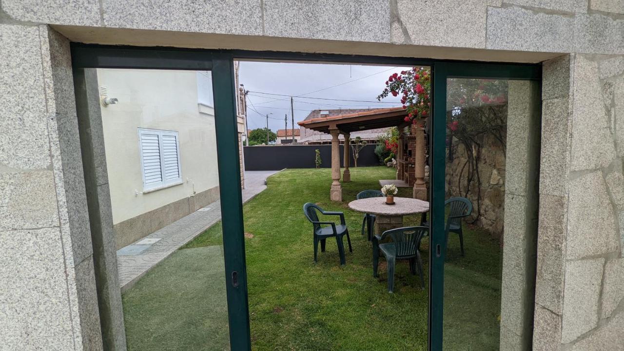 Room Villa Ribeiro Pilgrims Way To Santiago Bike A Garage For Marinhas เอสโปเซนเด ภายนอก รูปภาพ