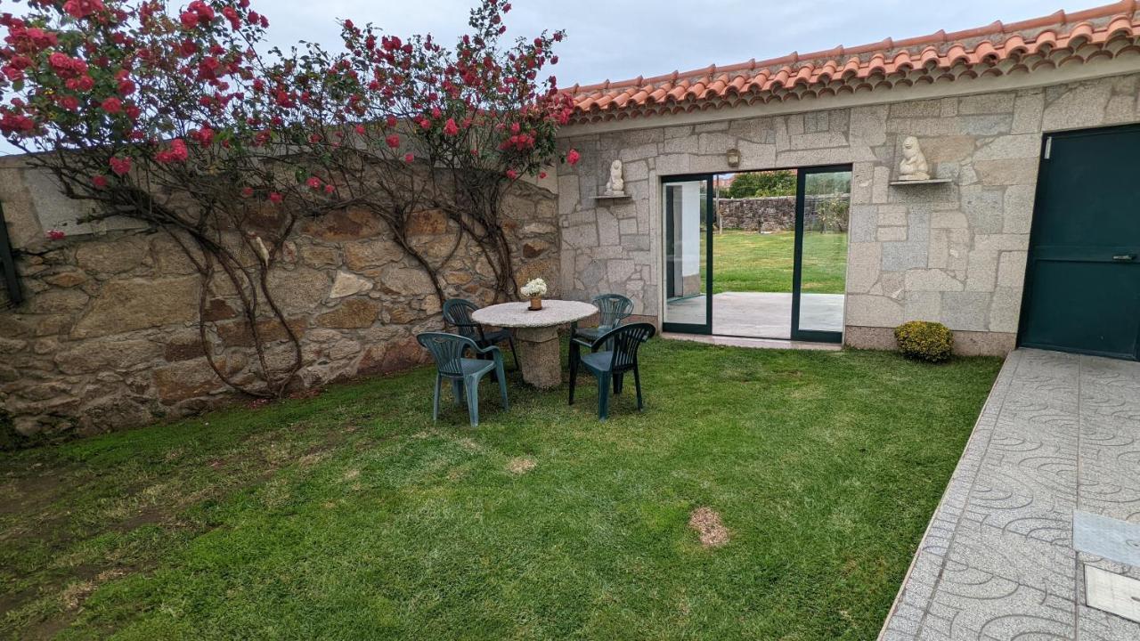 Room Villa Ribeiro Pilgrims Way To Santiago Bike A Garage For Marinhas เอสโปเซนเด ภายนอก รูปภาพ
