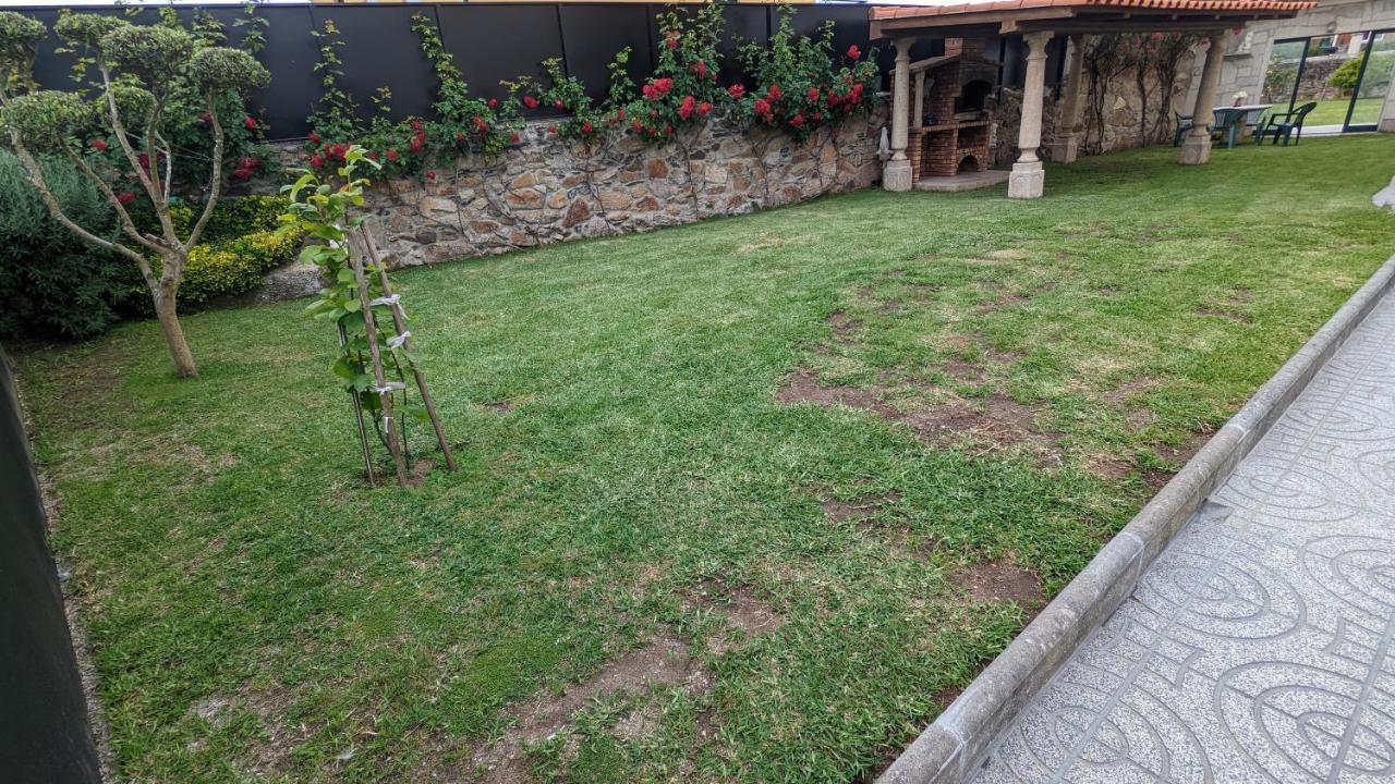 Room Villa Ribeiro Pilgrims Way To Santiago Bike A Garage For Marinhas เอสโปเซนเด ภายนอก รูปภาพ