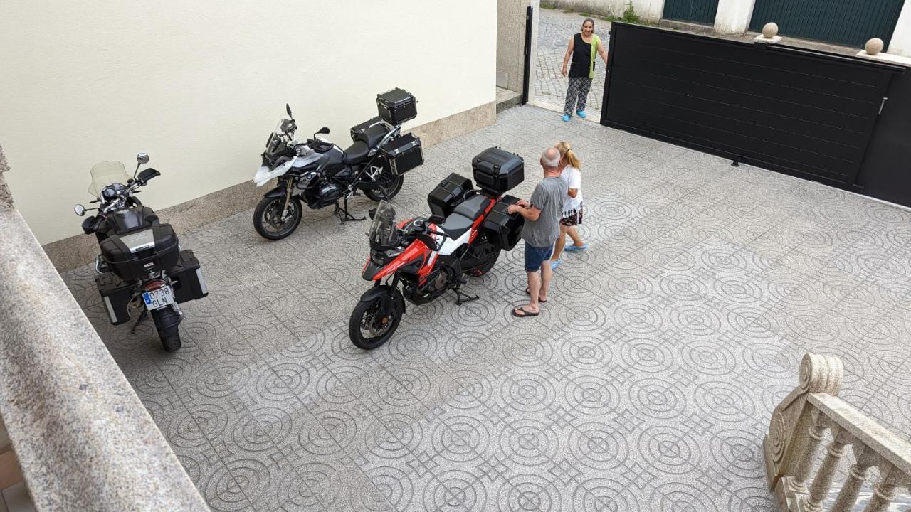 Room Villa Ribeiro Pilgrims Way To Santiago Bike A Garage For Marinhas เอสโปเซนเด ภายนอก รูปภาพ