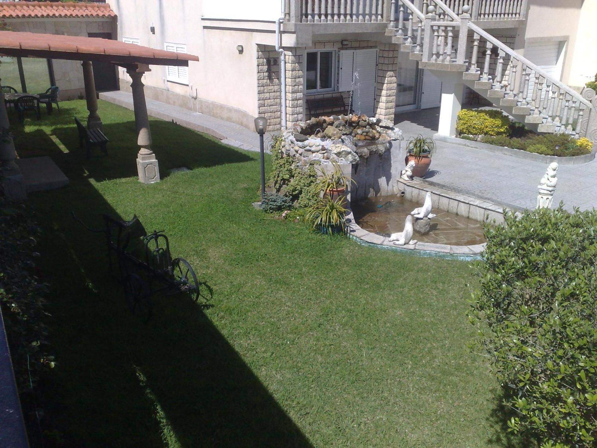 Room Villa Ribeiro Pilgrims Way To Santiago Bike A Garage For Marinhas เอสโปเซนเด ภายนอก รูปภาพ