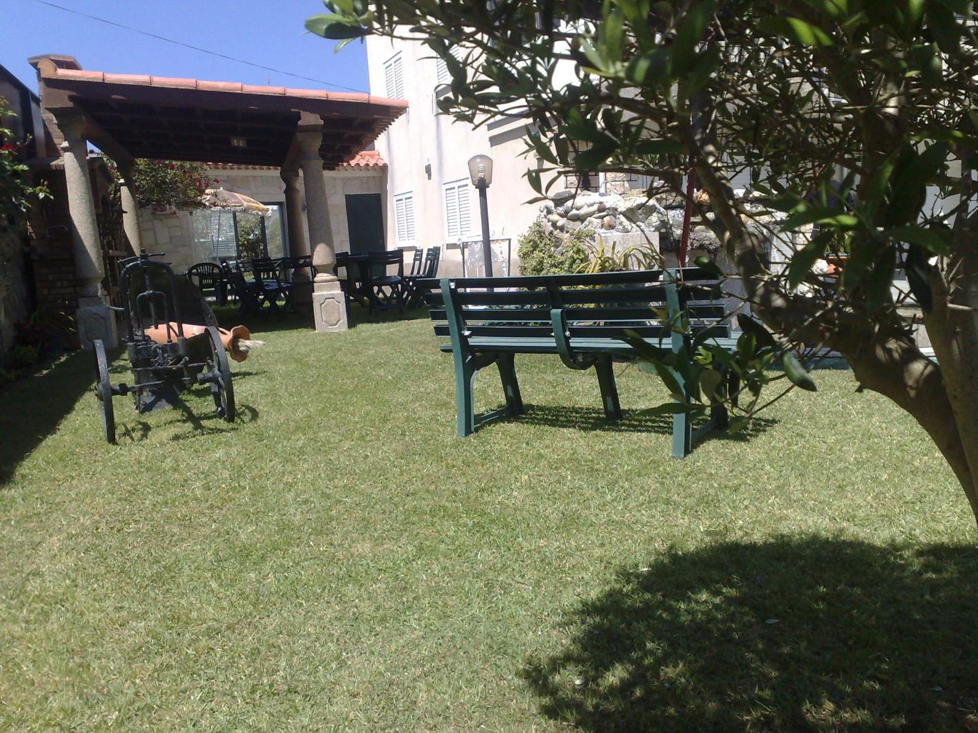 Room Villa Ribeiro Pilgrims Way To Santiago Bike A Garage For Marinhas เอสโปเซนเด ภายนอก รูปภาพ