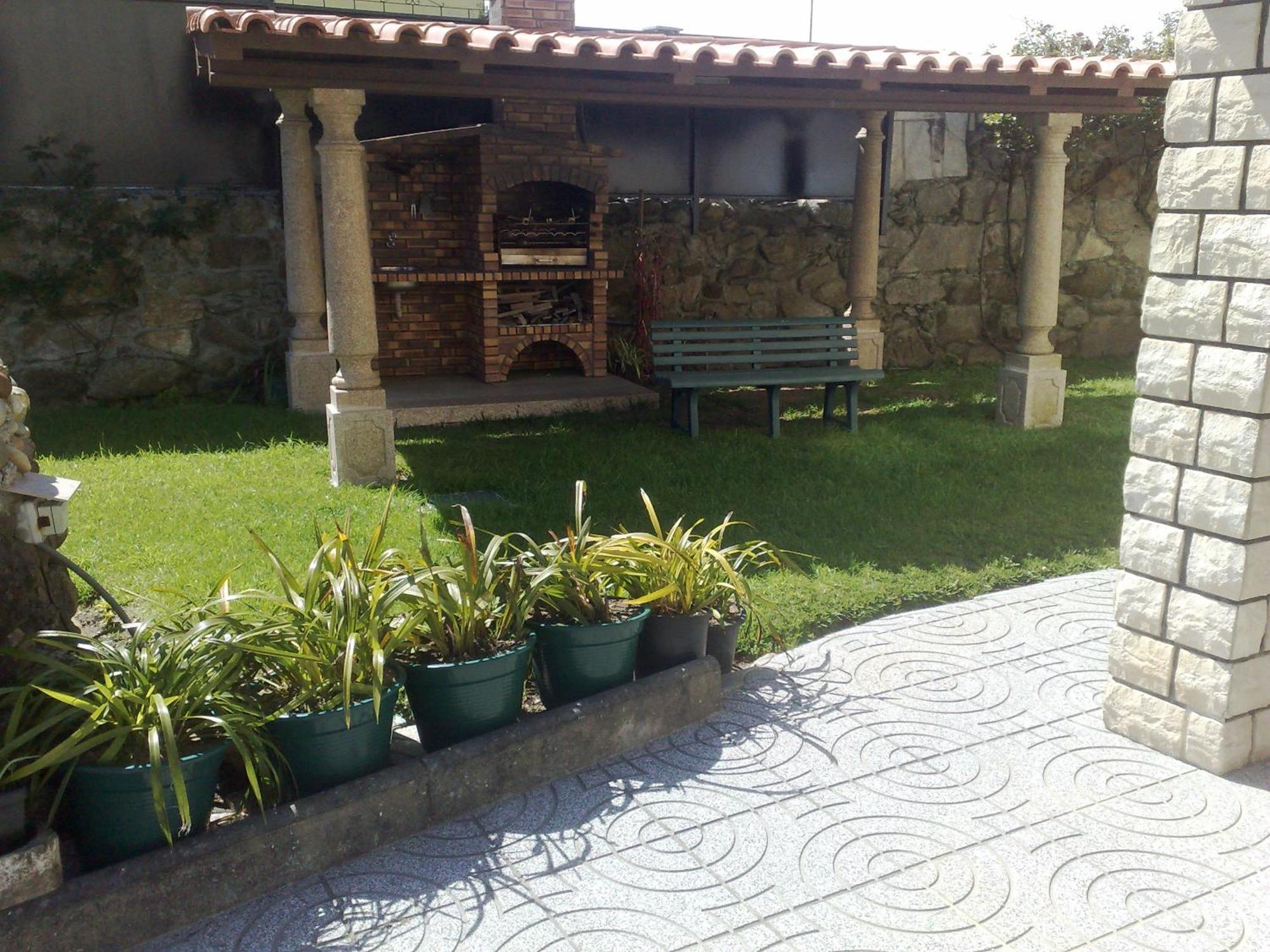 Room Villa Ribeiro Pilgrims Way To Santiago Bike A Garage For Marinhas เอสโปเซนเด ภายนอก รูปภาพ